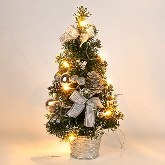 Extra Smalle Kunstkerstboom - Alaska PE / PVC Premium - 210 cm - Smalle kunstkerstboom, mix van PE / PVC materiaal, topkwaliteit! Ideaal voor plaatsing in een kleine (woon)kamer