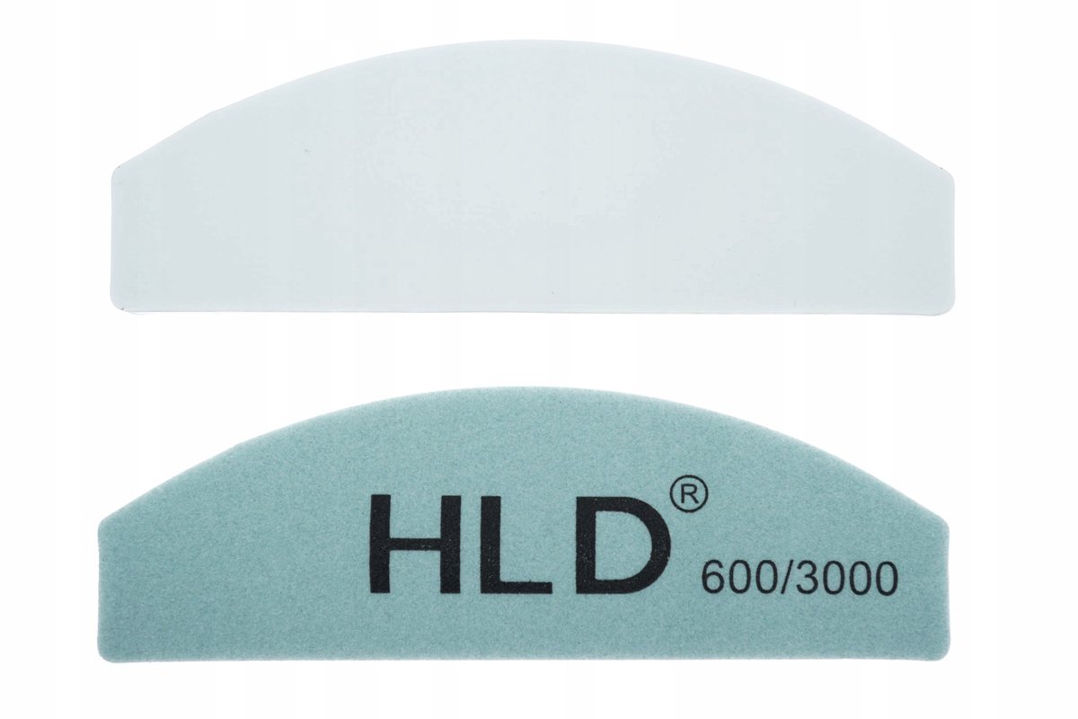 Mini Polijstblok HLD Korrel 600/3000 - 5 Stuks