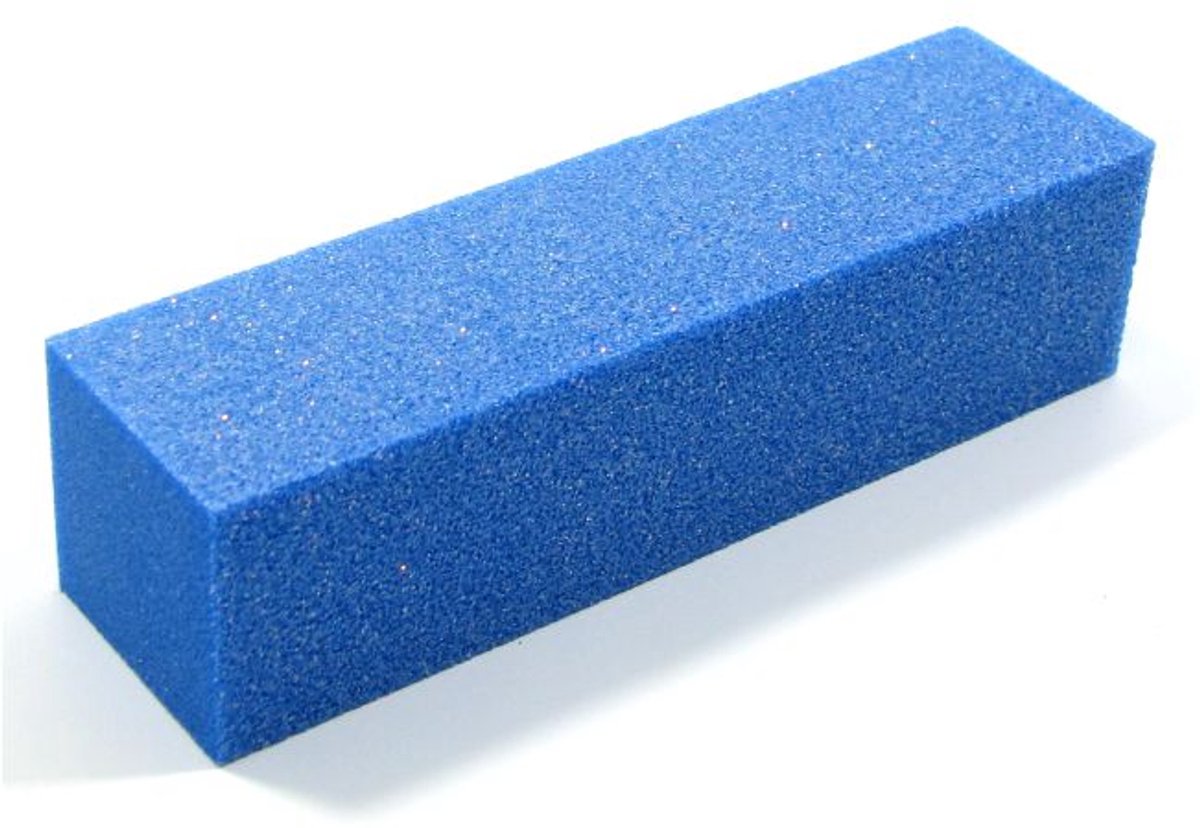 Blok Polerki do Paznokci 100/100 - Professionele Nagelvijl