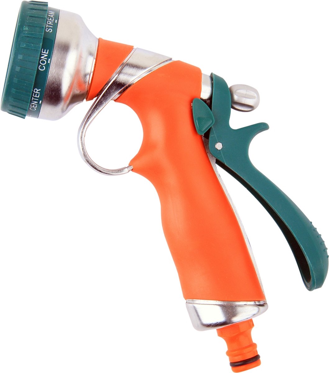 Flo Multifunctionele Sproeier 89195 - 8 Straalsoorten