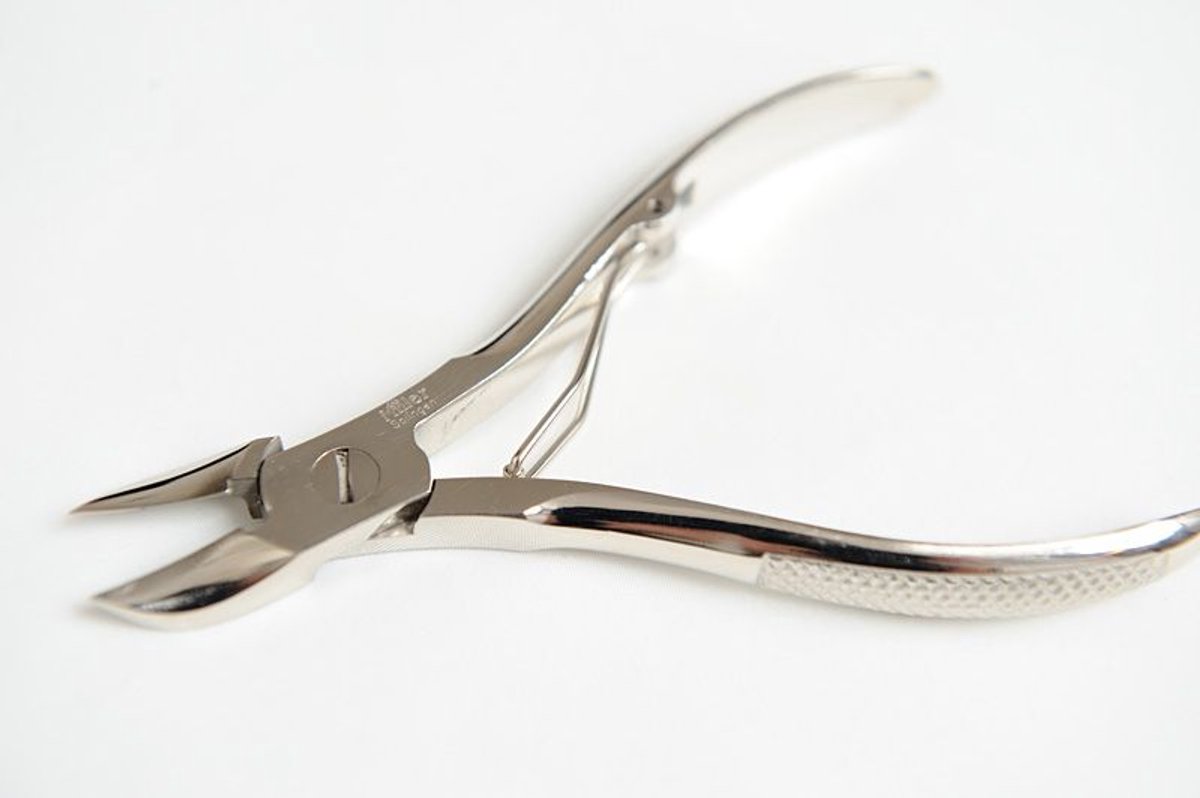 Solingen Nagelriemknipper Roestvrij Staal 11 cm