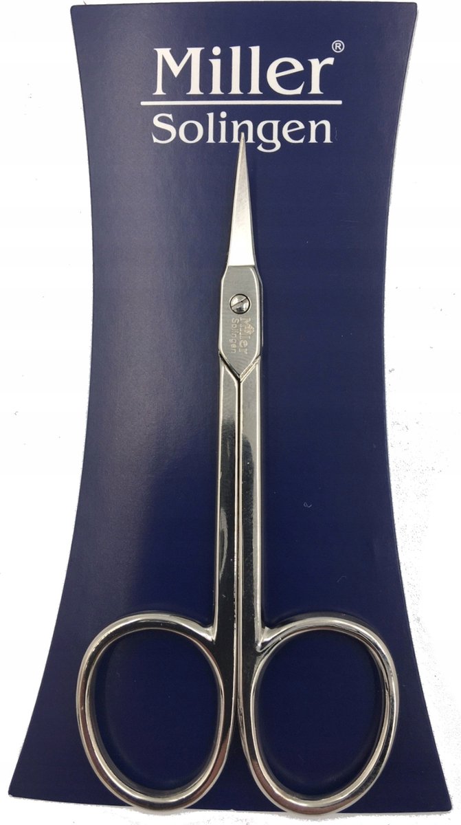 Miller Solingen Nagelriem Schaar 45330 - Precisie en Kwaliteit