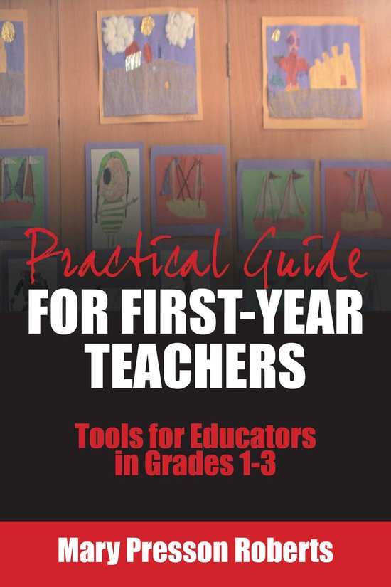 Practical Guide for First-Year Teachers - cover