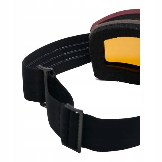 IMX Peak Crossbril - Mat Paars/Zwart