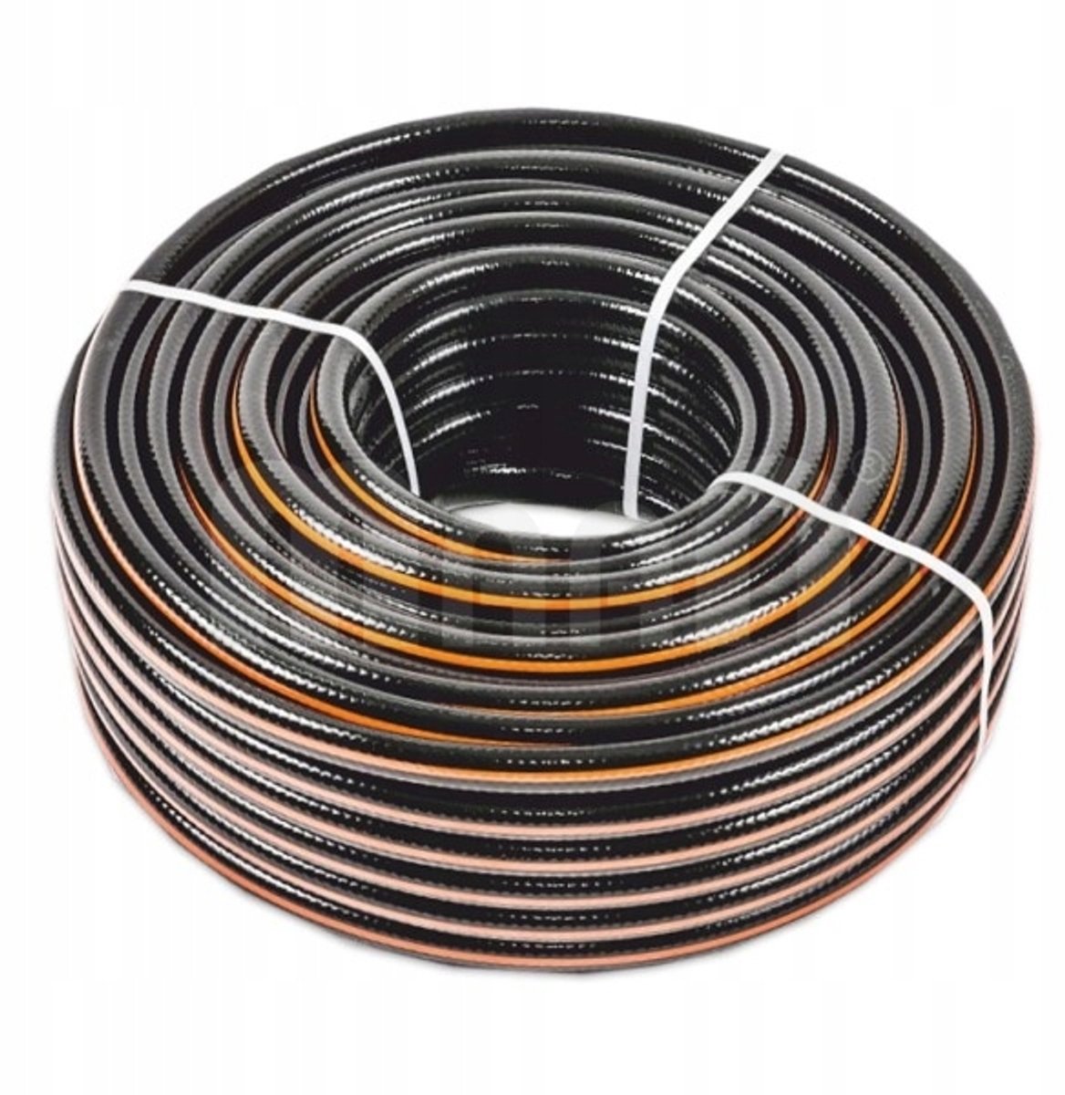 Superior Tuinslang 3/4" 30m - 3 Lagen Zwart