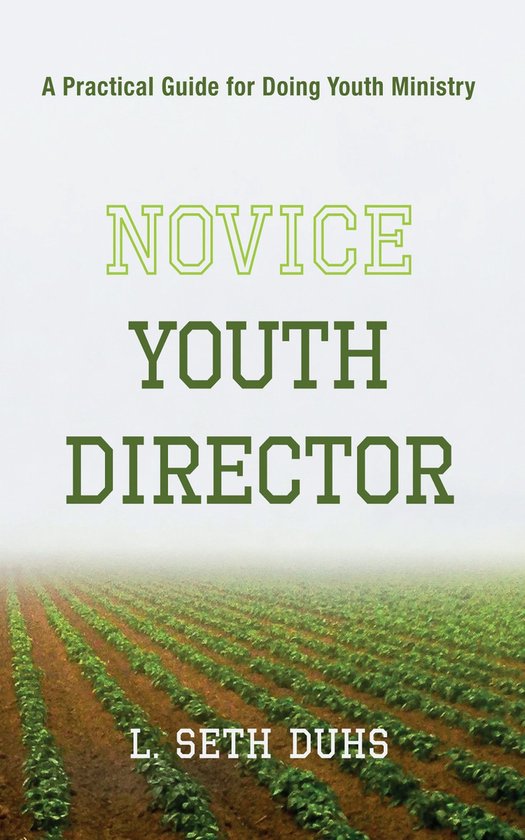 Novice Youth Director - cover