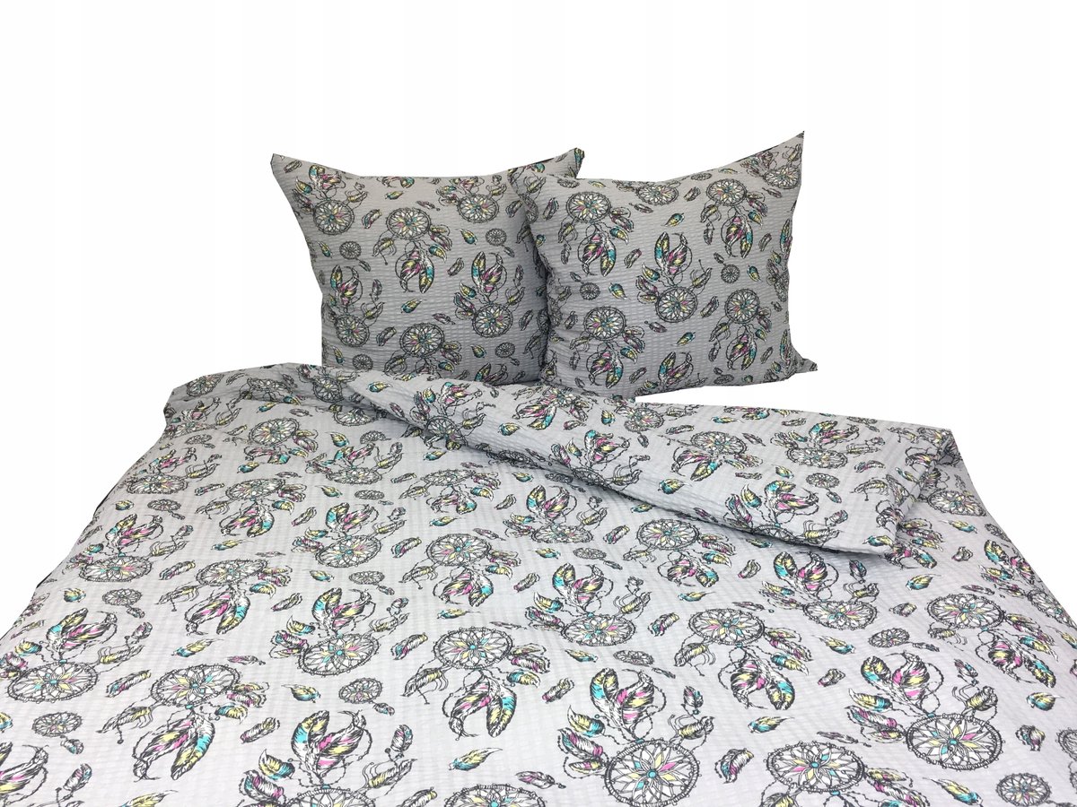 Kora Lux Dekbedovertrek 160x200 cm - 100% Katoen - Nederlands Product