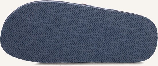 CLAY Slippers Clay001 - Homme - Blauw - Taille 44