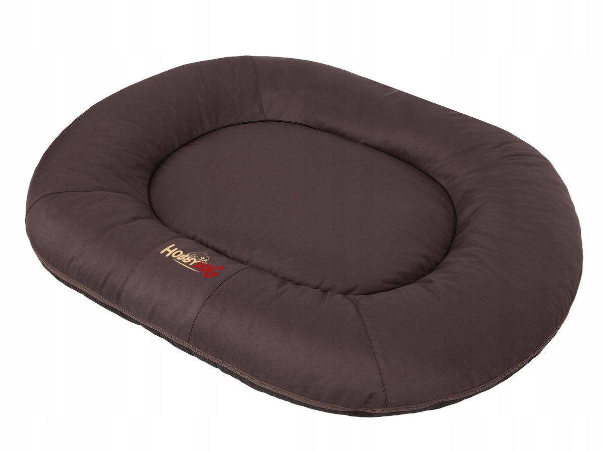 Hondenkussen ovaal 90x65cm - Comfortabel en duurzaam hondenkussen