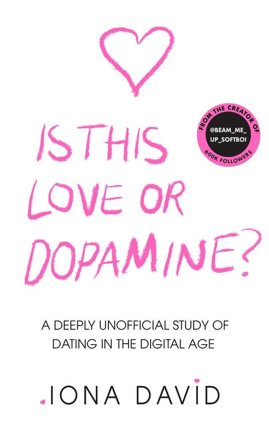 Is This Love or Dopamine? - cover