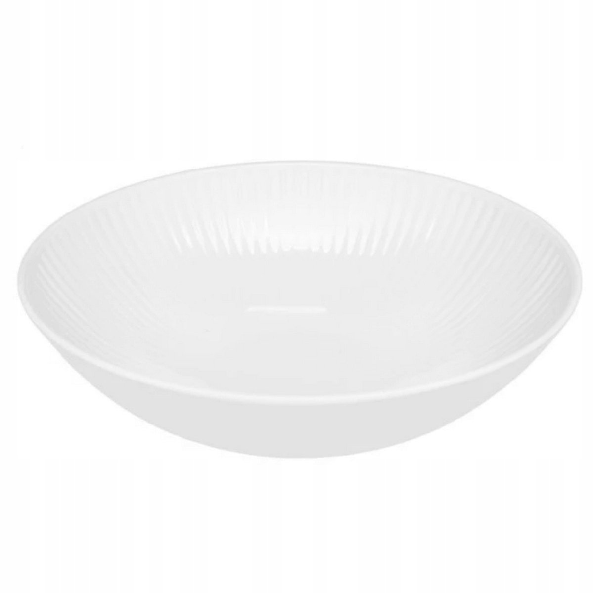Chodzież Dalia Saladekom 26 cm Wit - Hoogwaardig Porselein