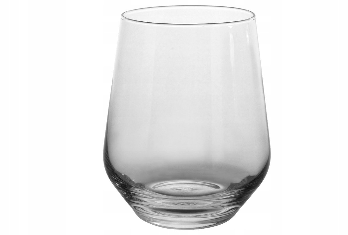 Krosno Splendor Glas 400ml - Kristalhelder & Vaatwasmachinebestendig