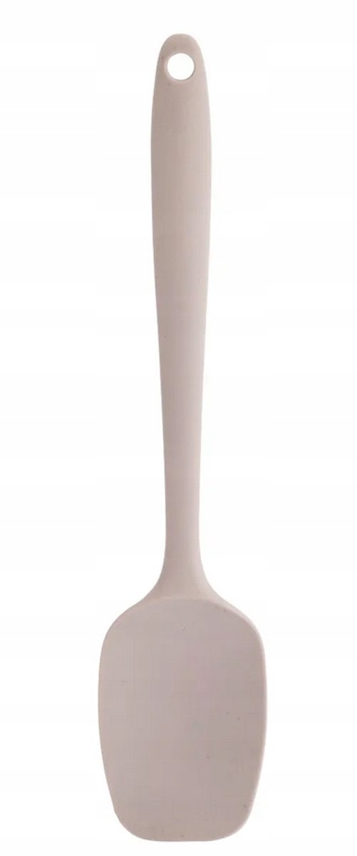 Altom Design Siliconen Spatel - Ovalen Keukenaccessoire, 27 cm