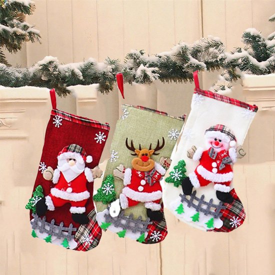 Bekijk het aanbod op - Alles voor de kerst - Kerstsokken Bekijk het aanbod op - Alles voor de kerst - Kerstsokken