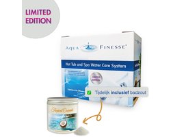 AquaFinesse Spa en Hot Tub Box