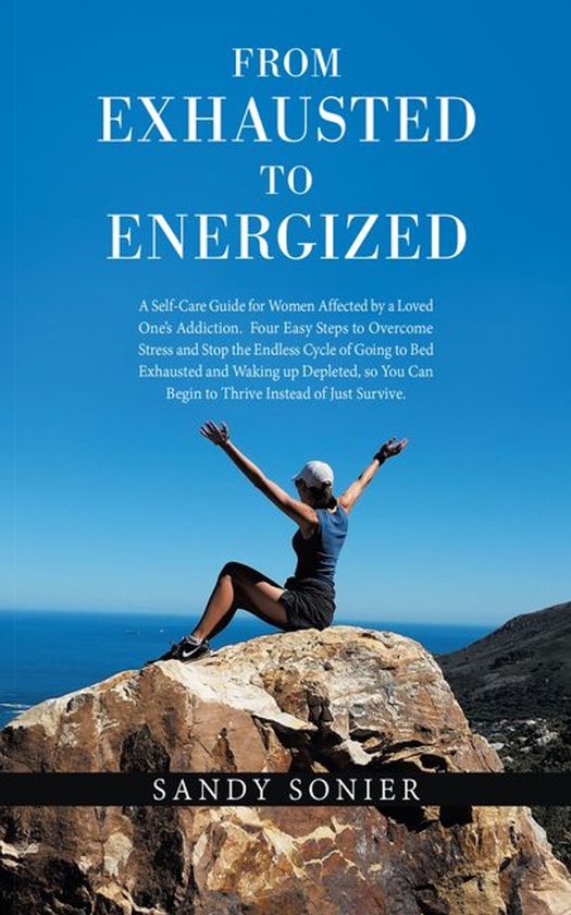 From Exhausted to Energized - cover