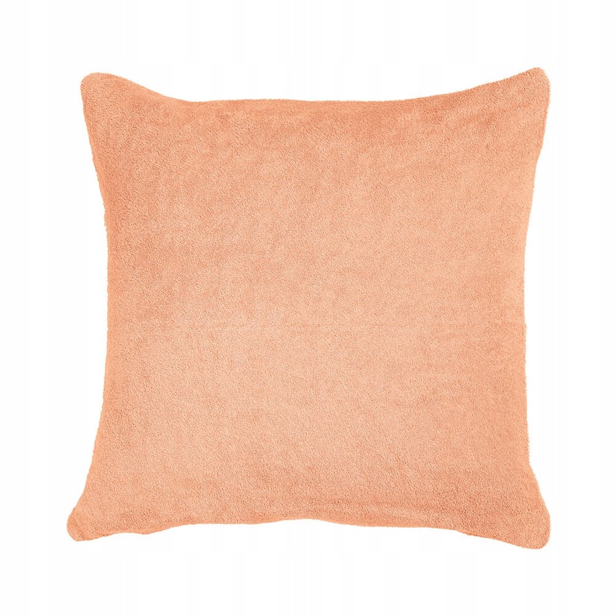 KARO Frotte Kussensloop 50x60 cm - Dik & Zacht - Abrikoos