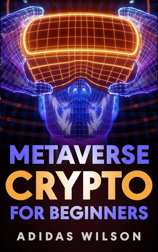 Metaverse Crypto For Beginners - cover