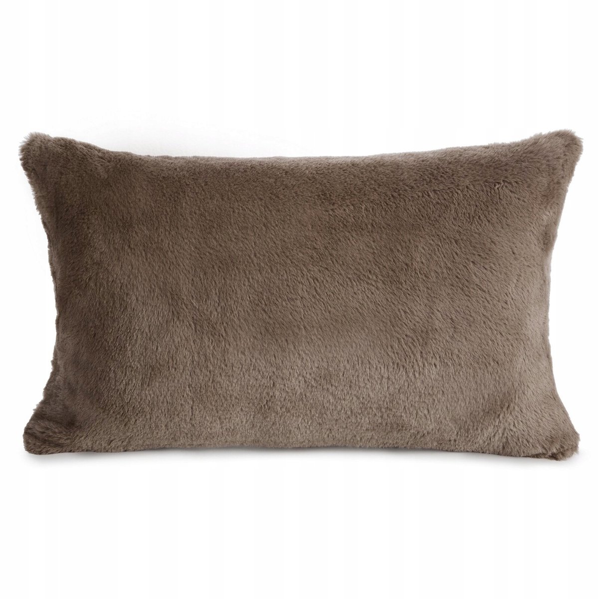 NINA Flanellen Kussensloop 30x50 cm - Beige, Zacht & Elegant