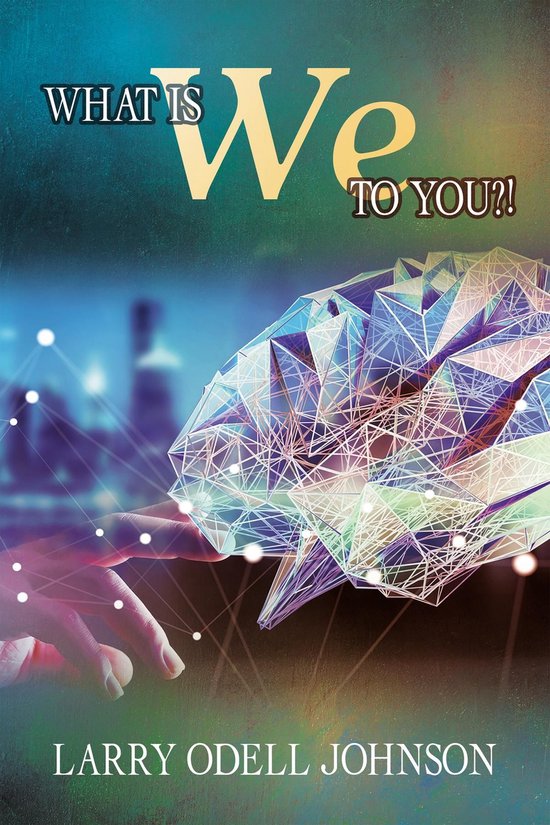 What Is We To You?! - cover