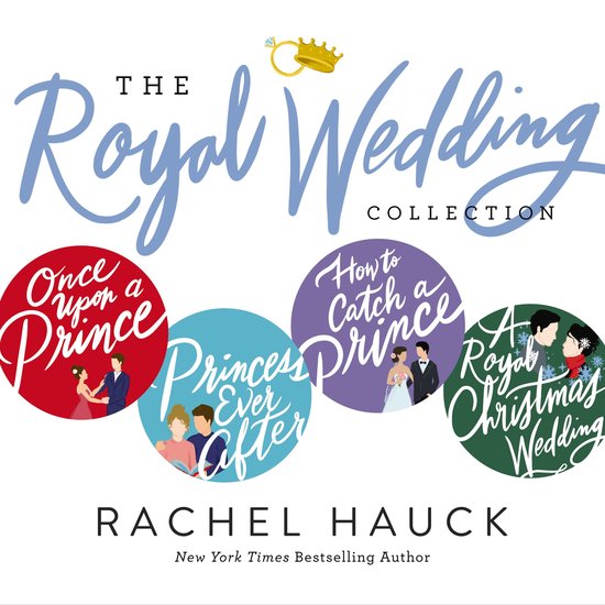 Rachel Hauck's Royal Wedding Collection - cover