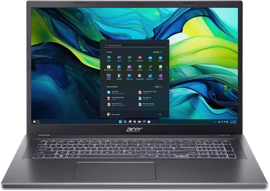 Acer Aspire 17 (A17-51M-51KF) - Int. (QWERTY) Keyboard - Acer - Hoofdafbeelding