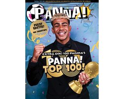 PANNA! Magazine 100 - Tijdschrift - Voetbal - Jubileumeditie