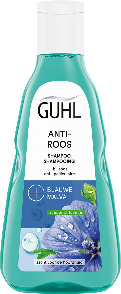 Guhl Anti-Roos Shampoo bij roos en jeukende hoofdhuid 250ML