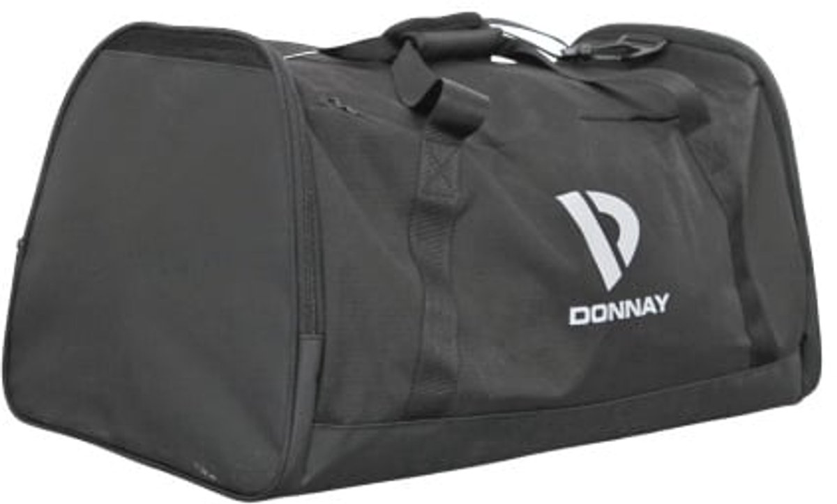 Donnay - Sporttas (Holdall) - Charcoal (034) - 65L