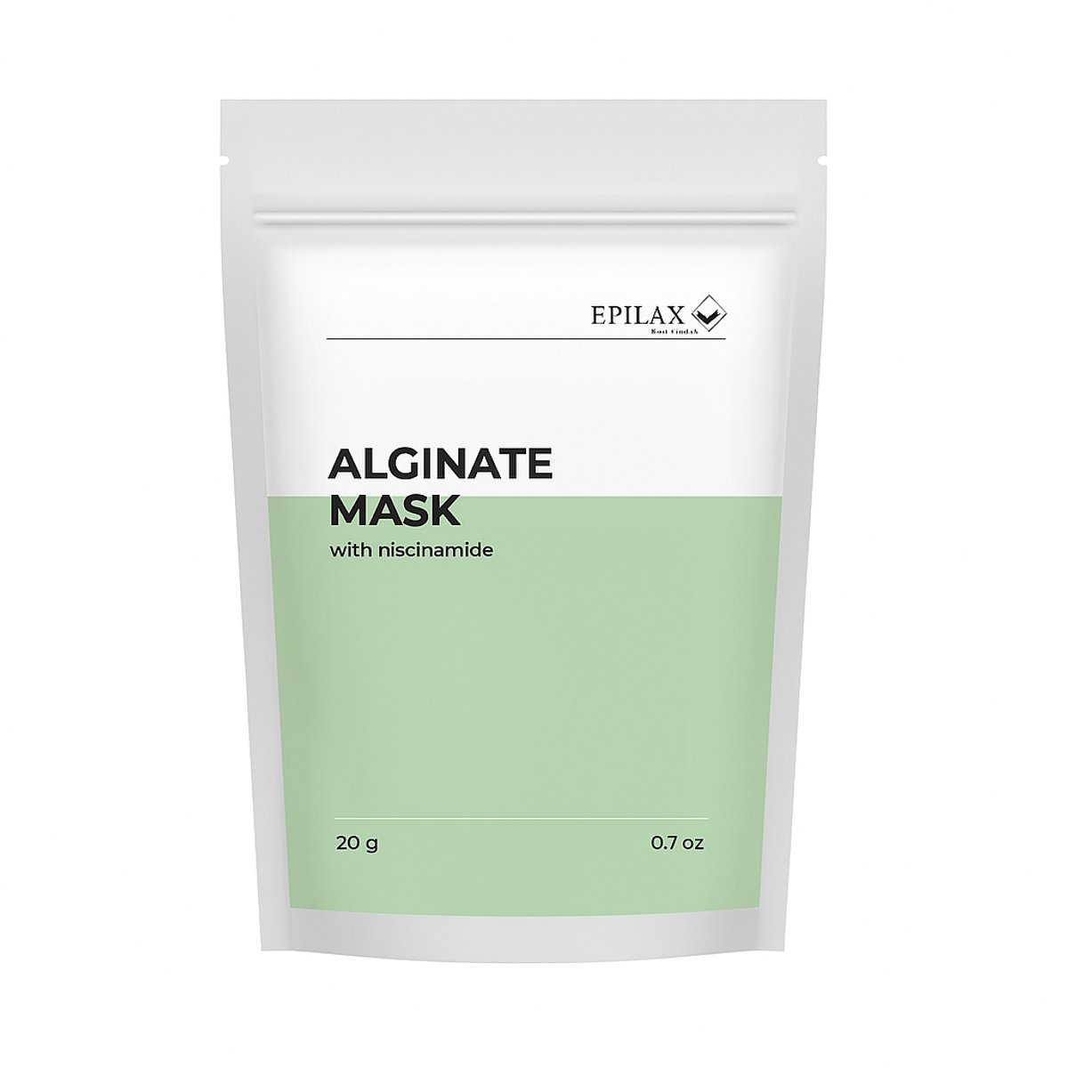 Epilax Alginaten Masker met Niacinamide (20 g)