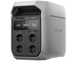 EcoFlow DELTA 3 Plus Powerstation