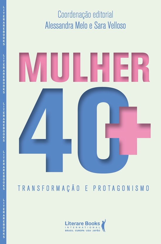 Mulher 40+ - cover