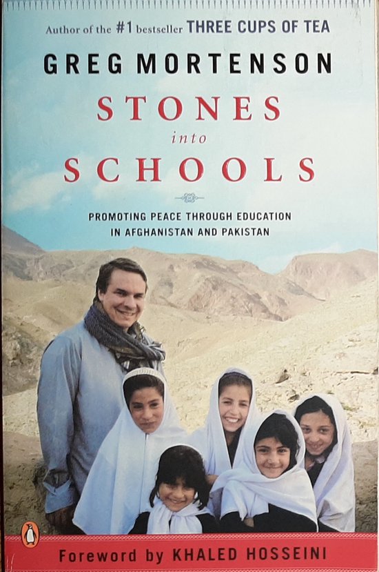 Stones into Schools