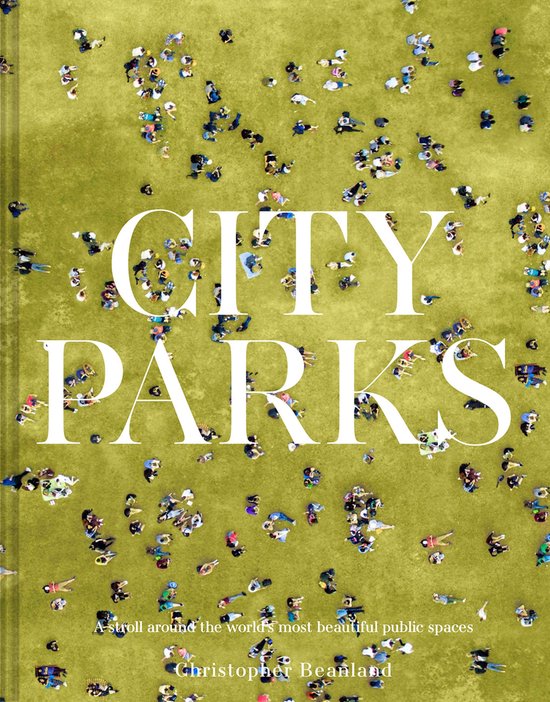 City Parks - cover