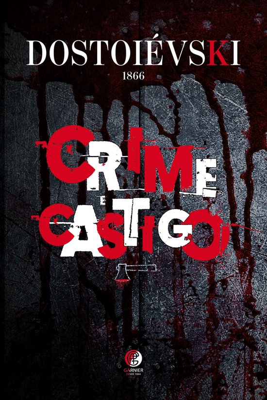 Crime e Castigo - cover