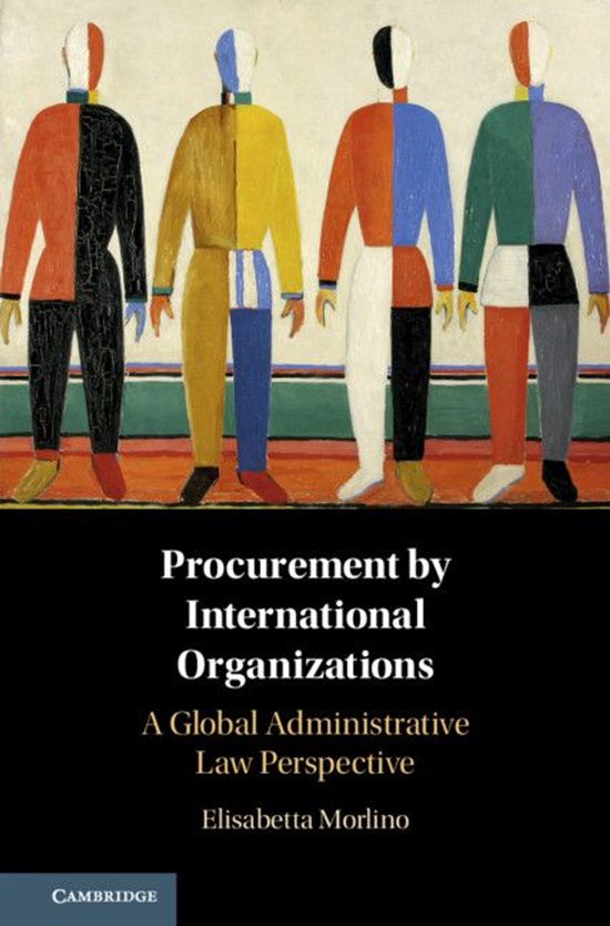 Procurement by International Organizations - cover