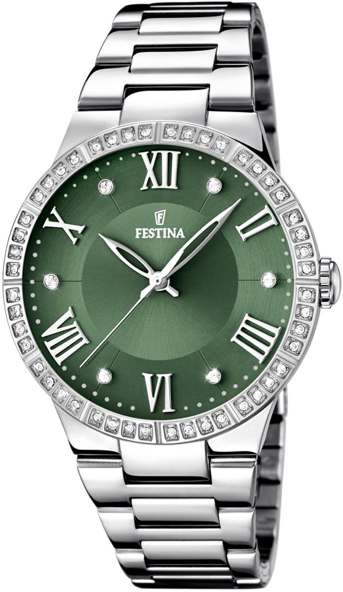 Festina F16719-5 Dames Horloge