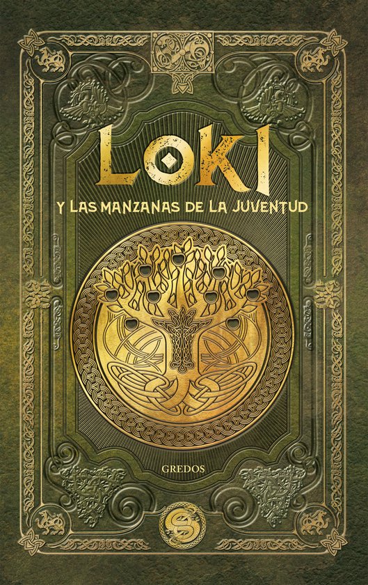 Saga de Loki 3 - LOKI y las manzanas de la juventud - cover