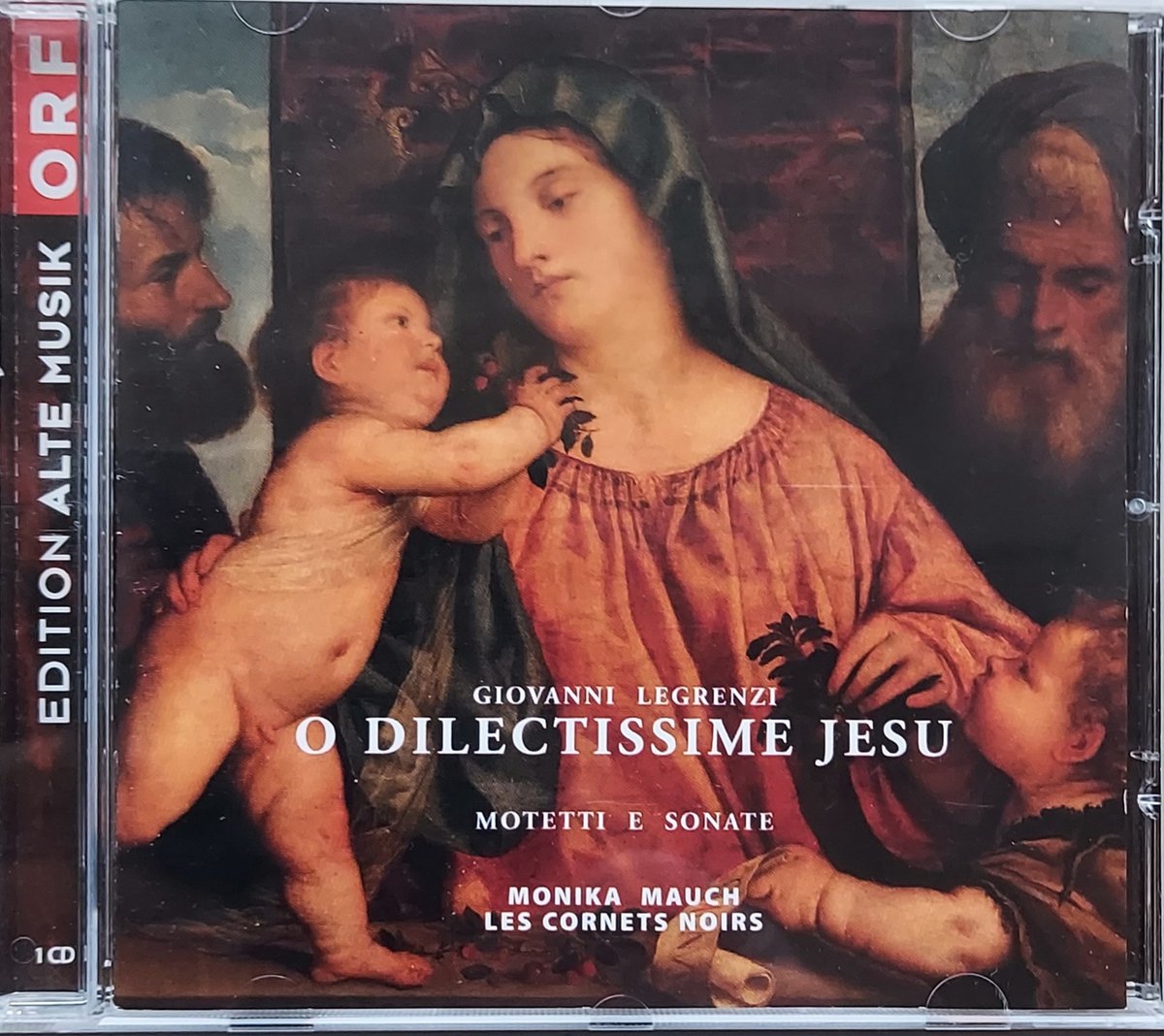 O Dilectissime Jesu / Motetti E Son