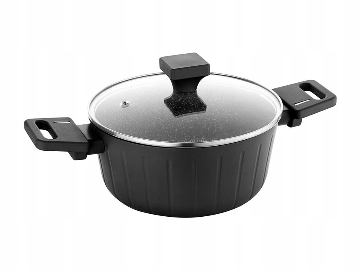 Florina Verio Aluminium Pan 20cm 2,2L met Antiaanbaklaag