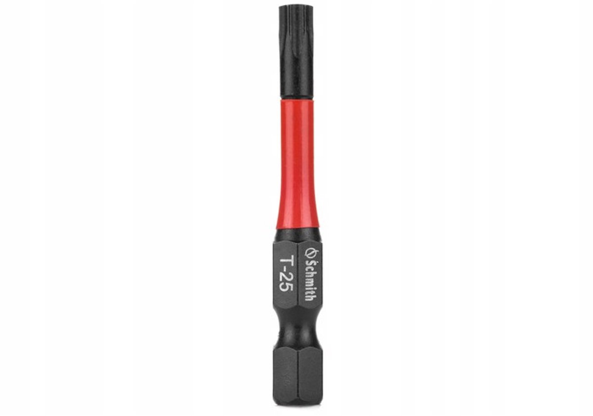 Schmith Torx 25 Bit 50mm - Duurzaam en Precisie