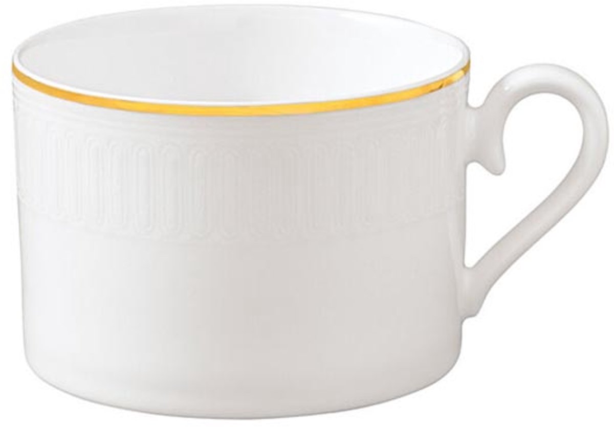 Villeroy & Boch Chateau Septfontaines theekopje (150 ml) - Luxe Bone China