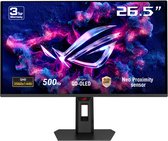 ASUS ROG Strix OLED XG27AQDPG - QHD QD-OLED Gaming Monitor - 500Hz - 0.03ms - G-Sync Compatible - 26.5 Inch