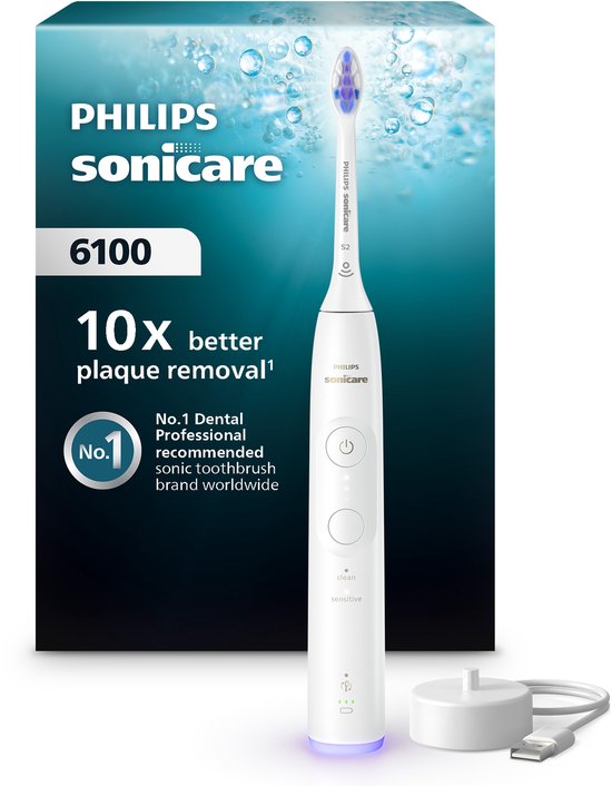 Philips Sonicare 6100 Elektrische (EAN: 8720689021715)