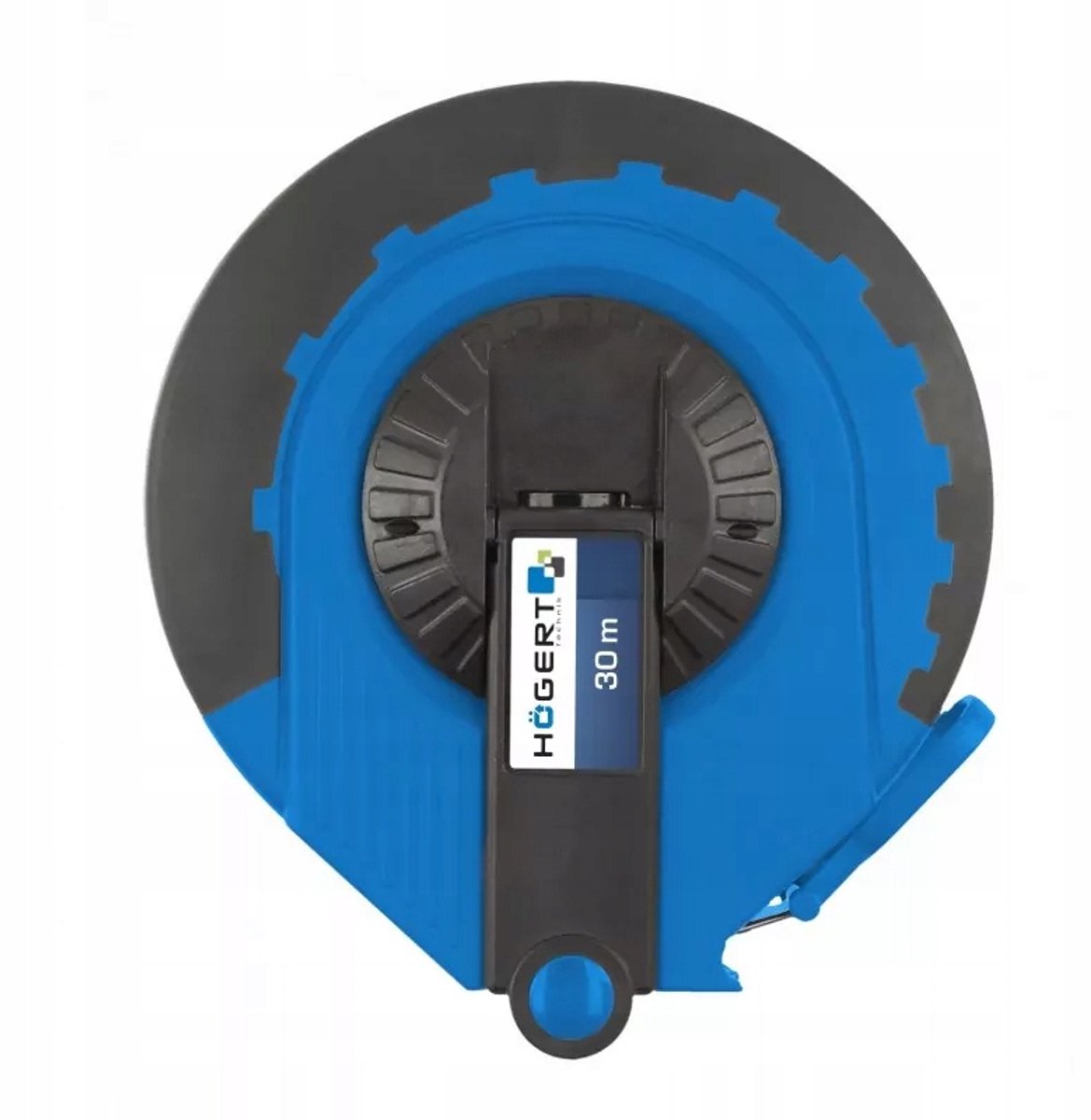 Rolmeter Glasvezel 30m - Hogert HT4M478