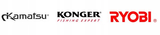 Konger Kevlon X4 Orange Fluo 0.12mm/150m Vislijn van Merkloos — afbeelding 2