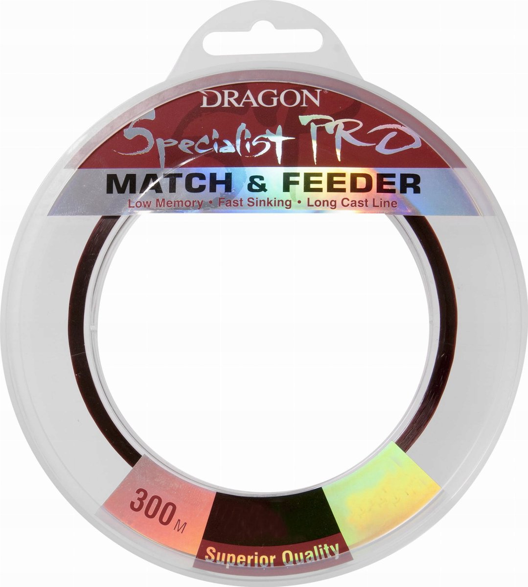 Dragon Specialist Match Feeder Vislijn 0.2mm - 300m