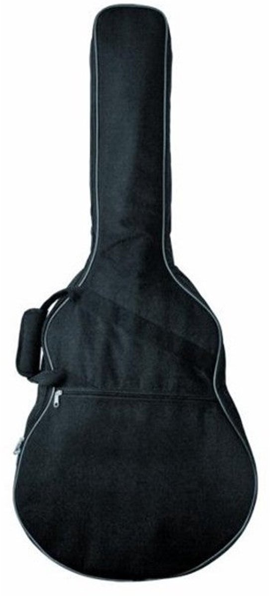 Dimavery JSB-610 soft-bag voor Jumbo akoestische gitaar