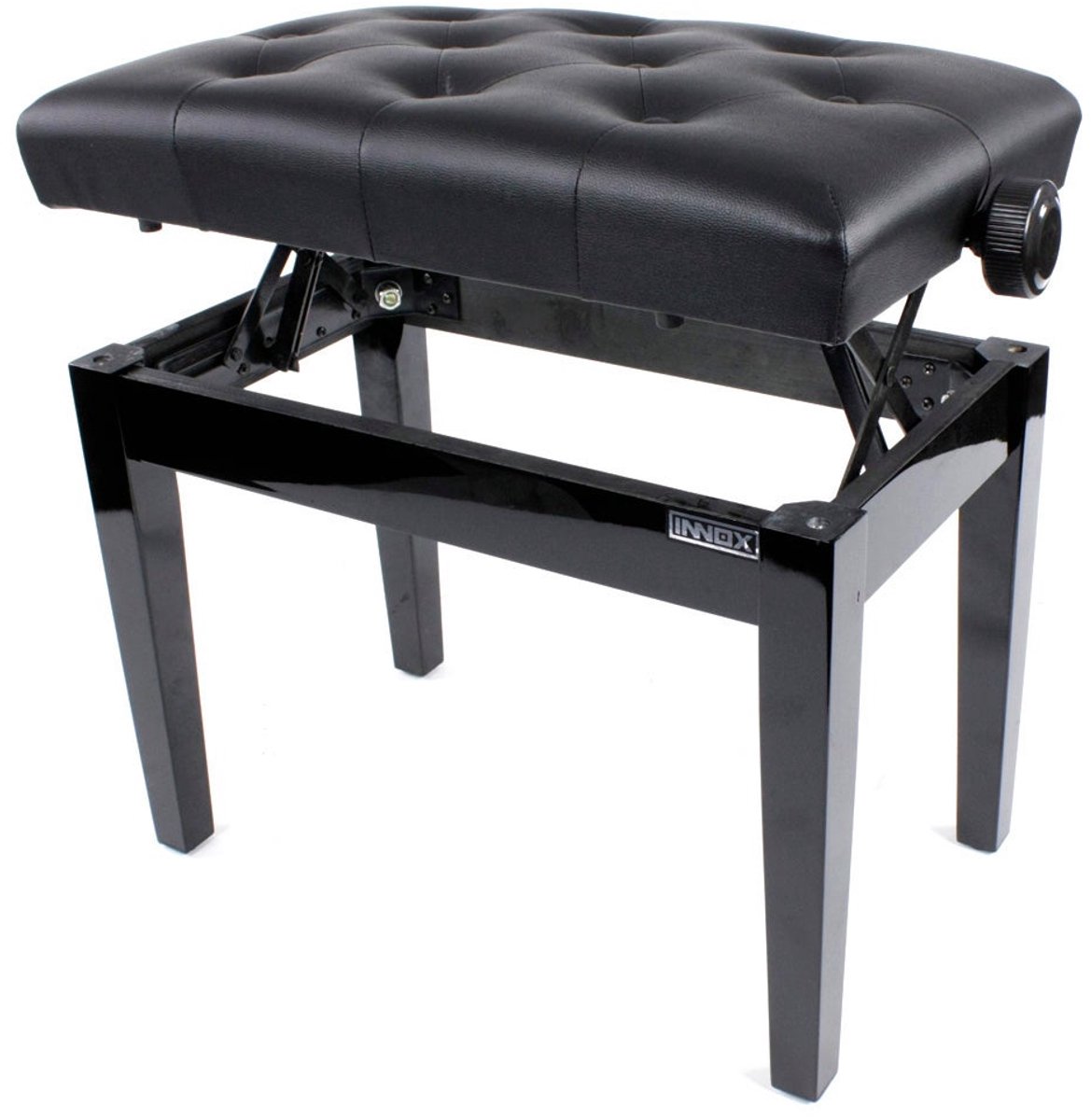 Innox PB 10B pianobank zwart