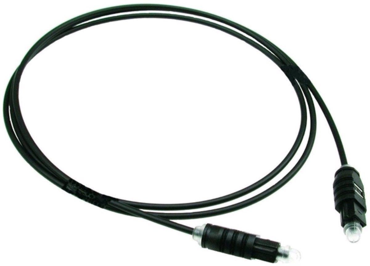 Klotz FO01TT Toslink kabel (1 meter)